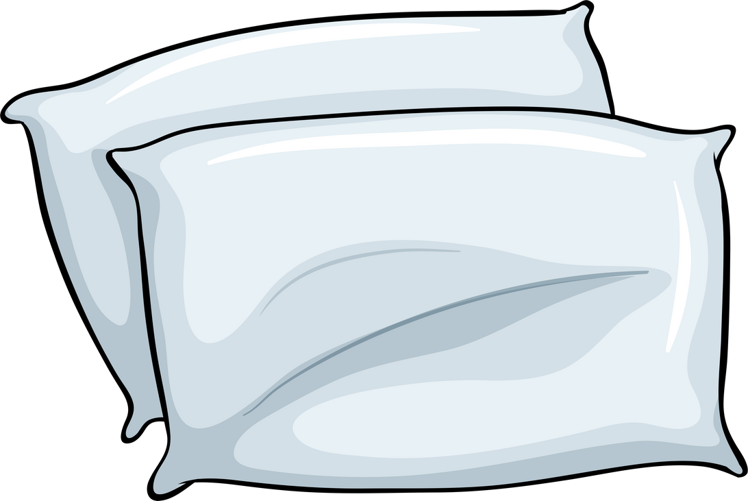 Illustration of Pillows